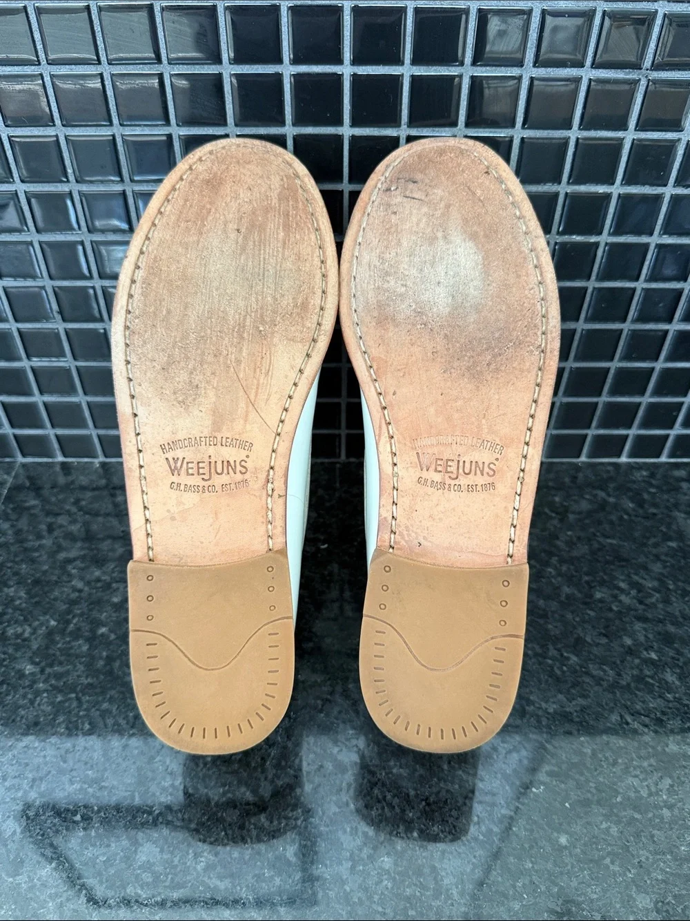 G.H. Bass Weejuns Penny Loafer